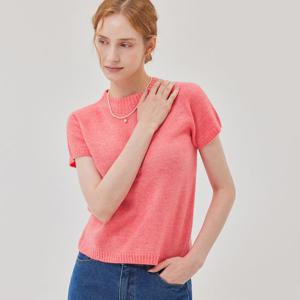 [매긴]하이넥 홀가먼트 니트 PBMF5F1KT2000