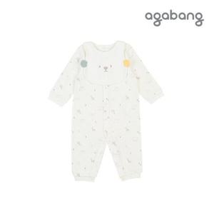 [아가방]앨런우주복세트(턱받이)(CREAM) 01Q717506