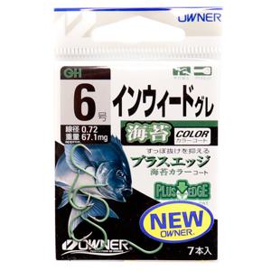 오너 인위드 구레 벵에돔 바늘 파래새우 파래컬러