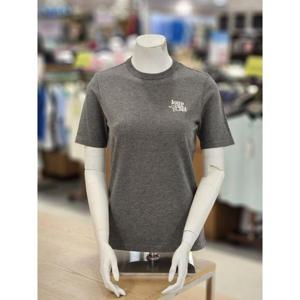 루이까스텔 세이브존01 여성 FW라운드 민자반팔니트 7LESW903