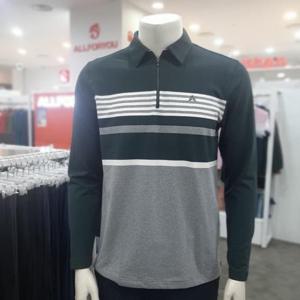 올포유 sh06 가을 남성 지퍼 카라티셔츠 AMTYN8161816