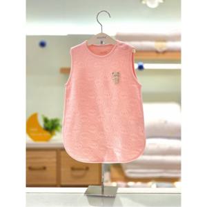 압소바 HK 듀핑 코튼모달 수면조끼 (25년겨울신상품) (A2711905A)