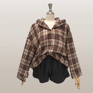 [난닝구]티체포 후드남방 350805(1125C2NB00E)