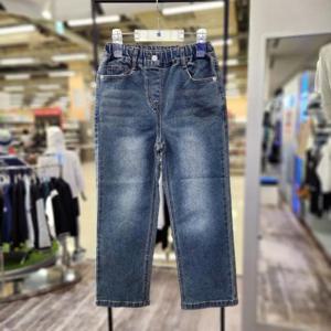 에스핏 HC09 데님 일자 PT 봄가을청바지 SJZ509MJPT40