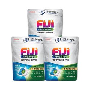 피지 디나자임 소다플러스 캡슐세제 20입 x3