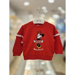 아가방 세이브존03 아가방 디즈니 미니 프릴 맨투맨 티셔츠 AT79S121051A