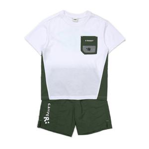 [알로봇]썸머트립 쿨 반팔SET 택1 14329-640-03-04