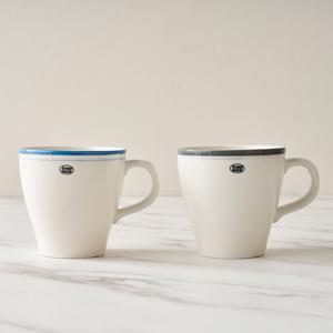 [모던하우스] 심플라인 머그 D9 2P 세트