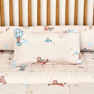 [모던하우스] 스웰 플라잉베어 알러지케어 베개커버 40x60