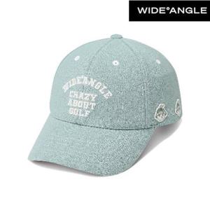 [와이드앵글]WG 캐주얼 6쪽캡  WWU23C03K6