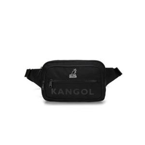 M 캉골크로스백 CQK KQFB-SL13530BK 아이언 라이트 슬링백 1353 블랙