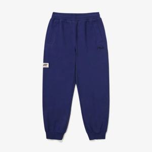 M 휠라키즈바지 KQC FK2FPG3401X-NBE PQ 반집업 맨투맨 세트 하의