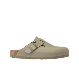 버켄스탁 보스턴 비건 카키   레귤러 1020506