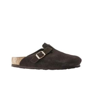 버켄스탁 보스턴 스웨이드 레더 모카   레귤러 0060901