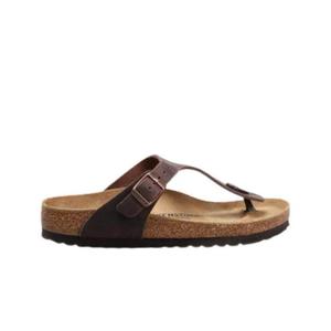 버켄스탁 지제 BS 레더 샌들 하바나   레귤러 743831