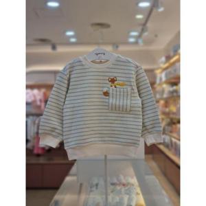 아가방 세이브존06 모모스트라이프맨투맨 01R731J003