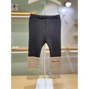 압소바HM (아기레깅스)밀리 배색 레깅스(25년FW신상) (AA2724183)