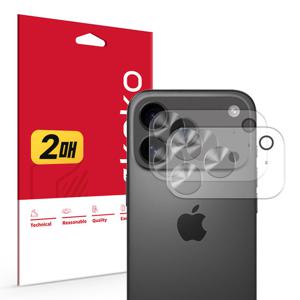 아이폰17 프로 맥스 후면 카메라 렌즈 풀커버 강화유리 액정보호필름 2매