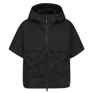 만다리나덕 우먼 하프 후드 베스트 B1 IIF04001 IIF04024