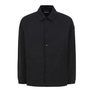 만다리나덕 맨 스트레치 셔츠형 자켓 B1 O3J04A66