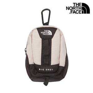[노스페이스]미니 빅샷 파우치 겸 키링 NN2PQ71B