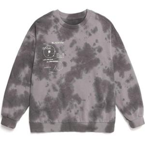 블랙야크키즈 sh06 BK타이다잉맨투맨티셔츠OV 1BKTSF2909