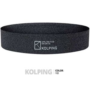 [콜핑]LD33 공용 헤어밴드 액티브 쿨 헤어밴드 KFA4885U