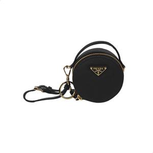 (명품) 프라다 삼각 로고 키링 미니백 1TL475 0