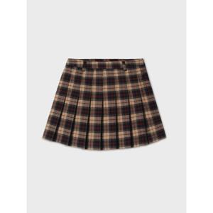 [후아유] 여성 Short Pleats Buckle Skirt WHWHF4952F