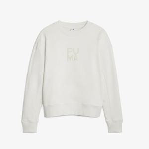 [푸마 국내매장 정품] INFUSE 트레이닝 크루넥 여성 맨투맨 티셔츠 623497-17