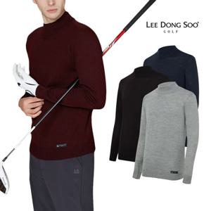 이동수골프 남성 프리모션 클래식 골프니트 스웨터 LD20FBSMTS