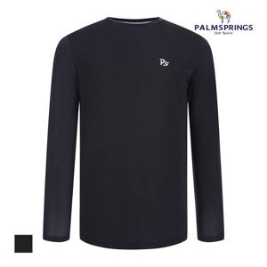 [팜스프링스] 남성 라운드넥 심플티셔츠_STRM221108