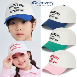 디스커버리키즈 DKCP1104N 키즈 바시티 볼캡