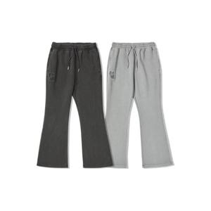 M 라이프워크바지 CQK LW243KL718 LW1 피그먼트워싱 BASIC LADOK로고 부츠컷 PANTS