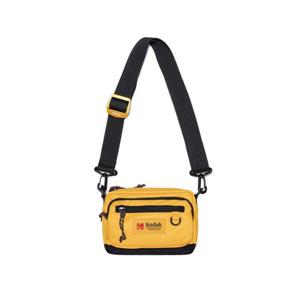 코닥크로스백 BQJ K4343LBG65YLW 에센셜 스퀘어 미니 크로스백 2.0 YELLOW