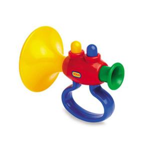 톨로 클래식 트럼펫 1P 유아 악기 연주놀이 장난감 톨로장난감 톨로악기 악기장난감 악기놀이 소리나는장난감 유치원장난감 어린이집장난감 유아교육완구 유아교구