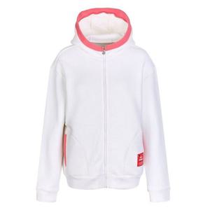 [팜스프링스](팜스프링스) 여성 배색후드 플리스점퍼_SJJL224669