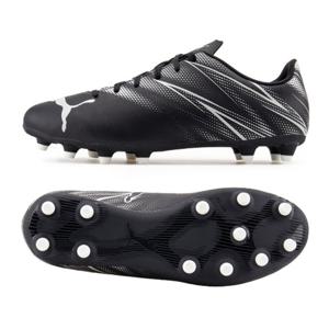 푸마 아타칸토 FG/AG 터프화 풋살화 천연 인조 잔디 그라운드 축구화 검정 10747701