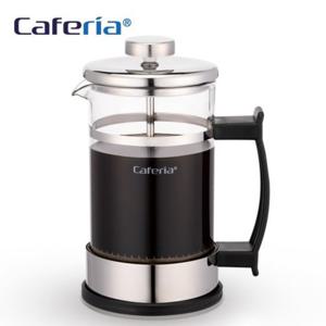 Caferia 스텐내열커피티메이커 600ml-CP4/프렌치프레스/티용품