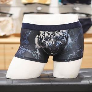 [보디가드] YD01 백호어흥이 남자 드로즈 사각팬티 110size BGMDA463