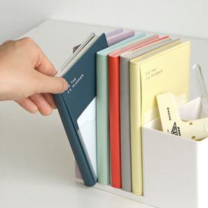 2026 더 플래너 S 위클리 다이어리 미니 스케줄러 커버