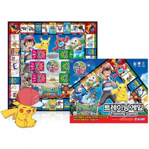 아트박스/바니랜드 바니랜드 포켓몬스터 트레이닝게임 썬앤문 선