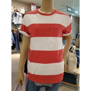 [리바이스]MARIO리바이스 남여공용 반팔티셔츠(19342-0070)