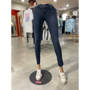 [리바이스]MARIO여성 711 다크블루 스키니진 (19560118)