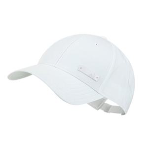 아디다스 베이스볼 LT 메탈 캡 모자 대두 빅사이즈 스포츠 모자 백색 II3555