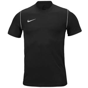 나이키 드라이 PARK 20 탑 S/S 스포츠 반팔 티셔츠 검정 6883010