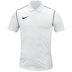 나이키 드라이 PARK 20 폴로 S/S 스포츠 반팔 티셔츠 백색 6879100