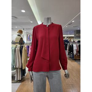 [조이너스][조이너스] 간절기 블라우스. JAD-F8WRB-100 (P003684