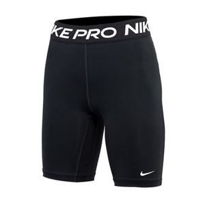 우먼스 AS 나이키프로 365 쇼트 8인치  여성 츄리닝 반바지 숏팬츠 검정 9841010