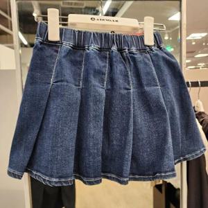 에어워크주니어홈플러스의정부점 HC14 데님주름스커트 237G4161
